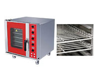 Cocinero rápido comercial de rociadura Oven de la función 4.6kw 710m m