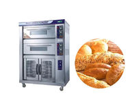 Horno de panadería industrial de alta temperatura de 0.6kg/H 2.96kw