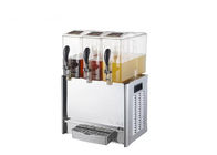 buffet Juice Dispenser For Cold Drink de 200W 2×10L