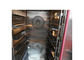 Hot Air Circulation 14.6kw 1255mm Industrial Bakery Oven
