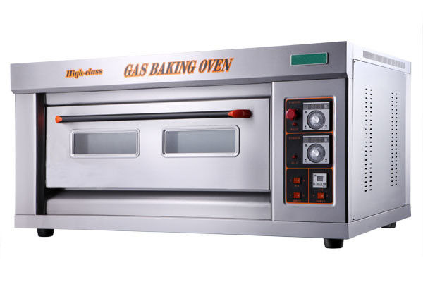 °C industrial °C-400 de la bandeja 20 de la cubierta 2 del horno 1 del gas que cuece para las galletas occidentales