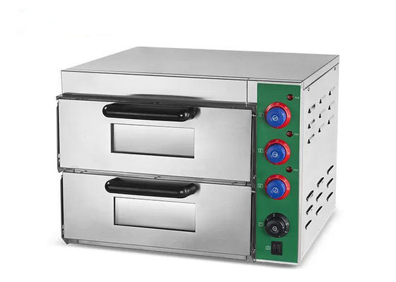 horno comercial de la pizza 240V