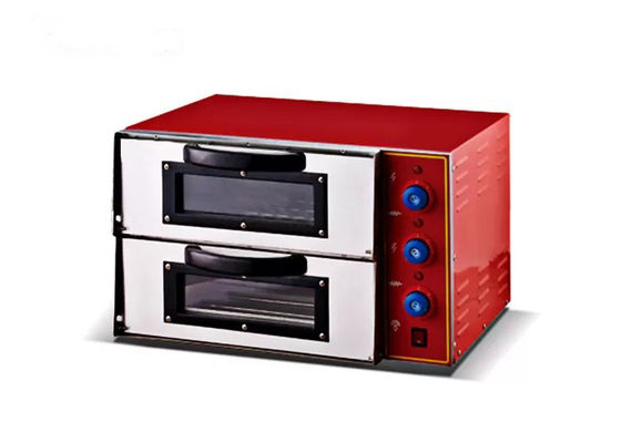 horno comercial de la pizza 240V