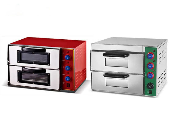 horno comercial de la pizza 240V