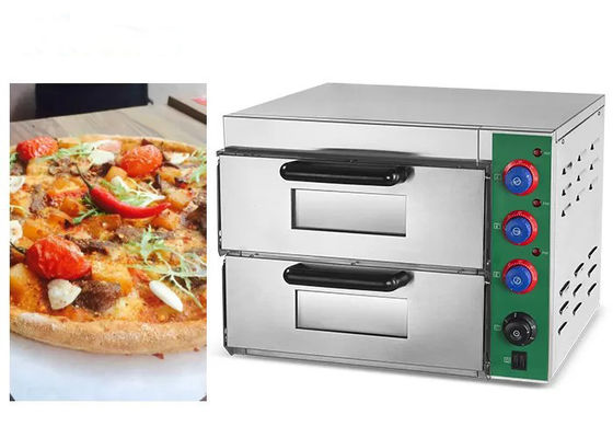 horno comercial de la pizza 240V