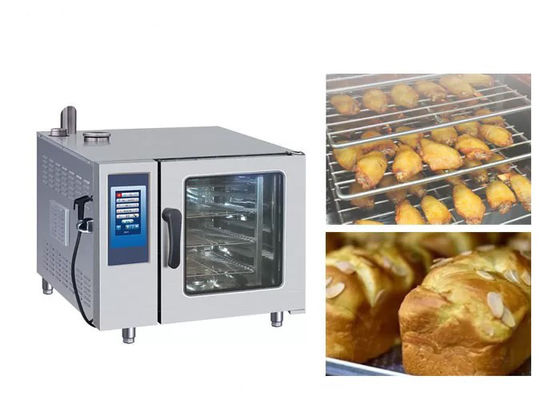 Equipo comercial de limpieza automático de la cocina 50HZ de 900m m