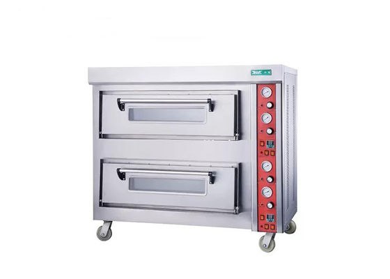 horno comercial de la pizza de 1300m m