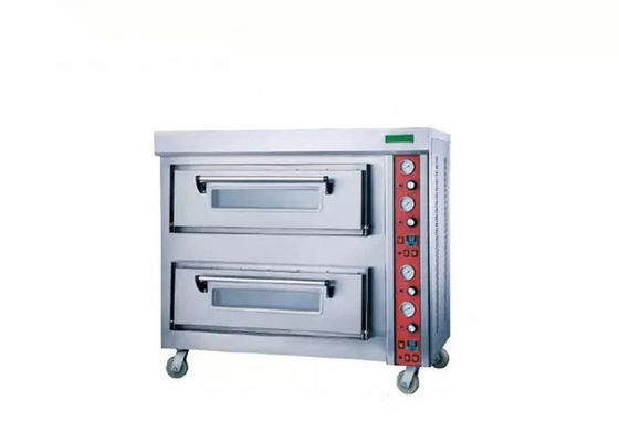 horno comercial de la pizza de 1300m m