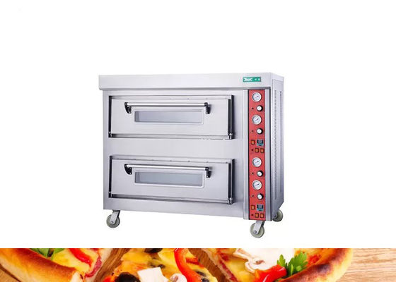 horno comercial de la pizza de 1300m m