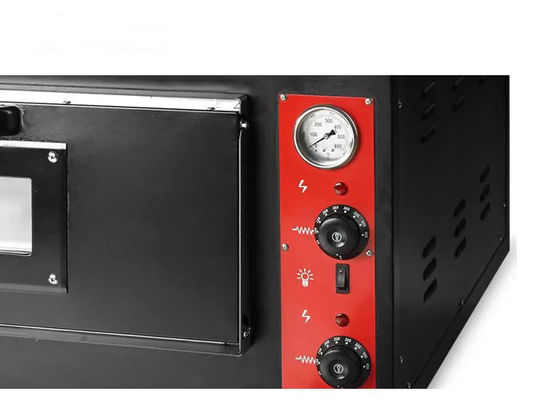 Horno comercial de la pizza 4.5KW