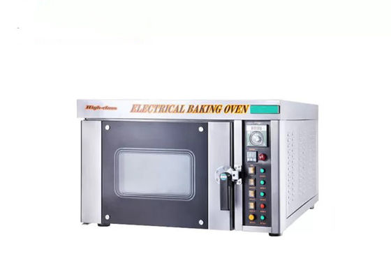 panadería industrial 5.8kw Oven With Timer Counter de 625m m