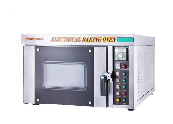 panadería industrial 5.8kw Oven With Timer Counter de 625m m