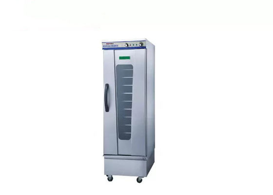 Ayune calentó 12 la máquina que cuece comercial de las bandejas 40kg