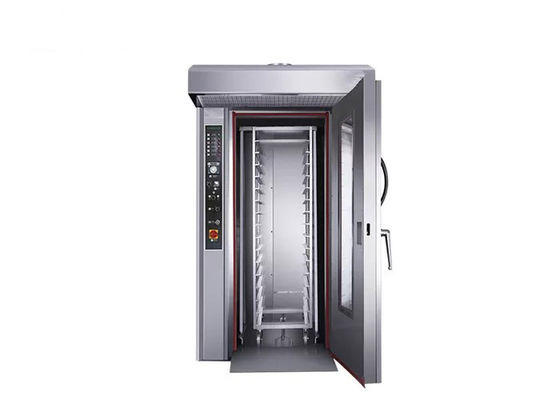 horno de panadería industrial 380V
