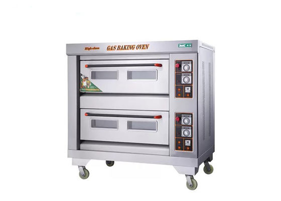 Horno de panadería industrial de los SS 430