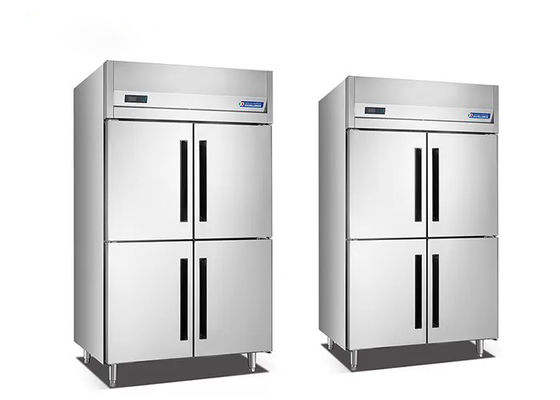 Equipo de refrigeración de abastecimiento de las bandejas 690w del indicador digital 14