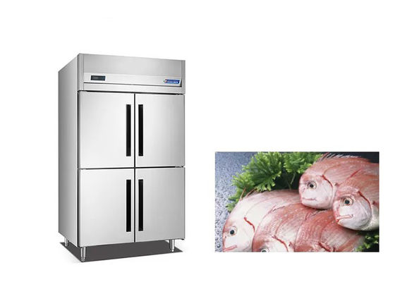Equipo de refrigeración de abastecimiento de las bandejas 690w del indicador digital 14