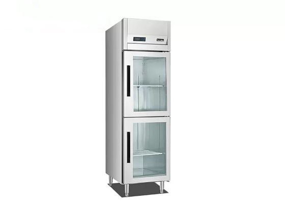 Equipo de refrigeración de abastecimiento ajustable del estante 100kg 497W