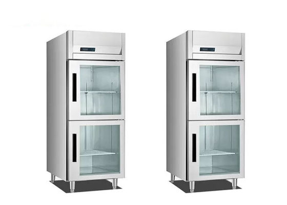 Equipo de refrigeración de abastecimiento ajustable del estante 100kg 497W