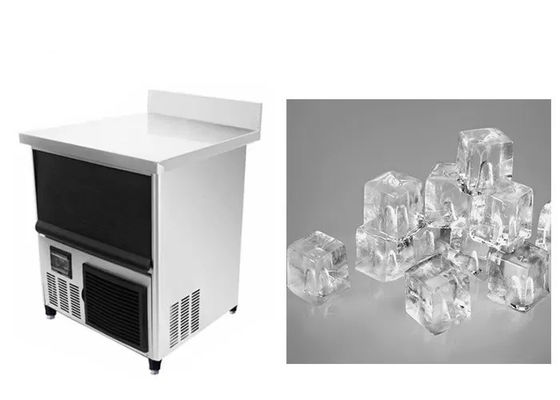 Refrigerador de abastecimiento de los SS 304 785m m 350W Undercounter