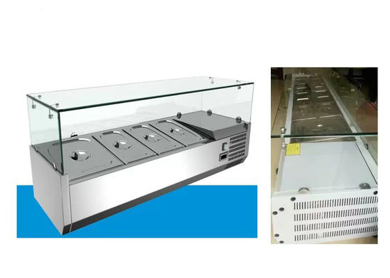 Equipo de refrigeración del abastecimiento de los SS 201