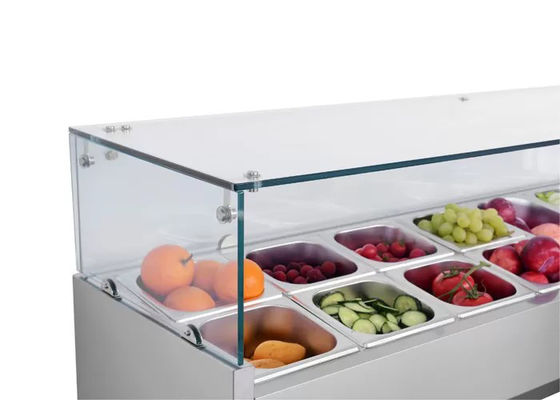 Equipo de refrigeración del abastecimiento de los SS 201