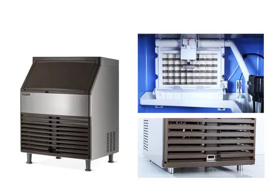 equipo de refrigeración de abastecimiento 36kg