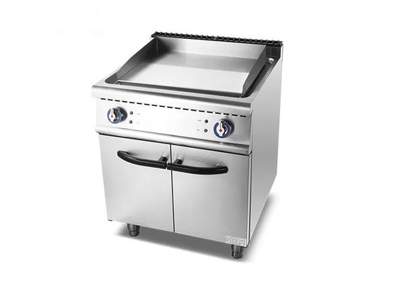 Plancha eléctrica de la cocina del poder más elevado 380V 12kw