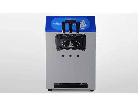 Máquina expendedora automática del helado 2000W de 650m m