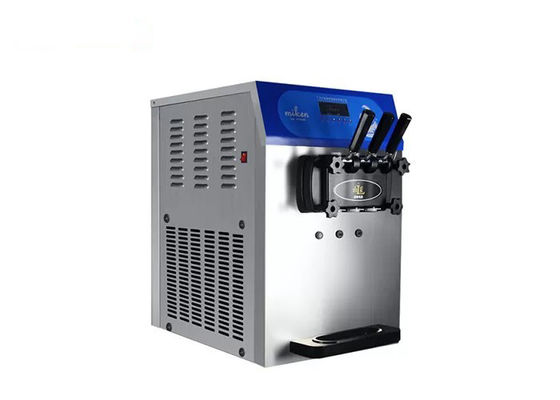 Máquina expendedora automática del helado 2000W de 650m m