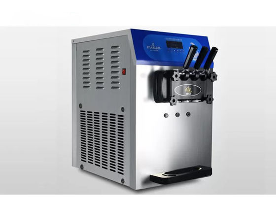 Máquina expendedora automática del helado 2000W de 650m m