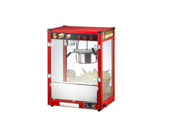 palomitas 1.35kw que hacen la máquina